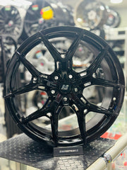 19” AS-GT 100 5x112 pcd wheels