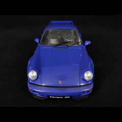 SOLIDO 1:18 SCALE MODEL CAR PORSCHE TWIN PACK 911 RSR & 964 RS 1990