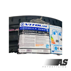 225/40 /19 VITOUR FORMULA SPEC Z