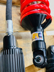 Ford Ranger T7 nitrogen lifting shocks - Autostyling Klerksdorp
