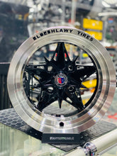 13” AS 135590 4/114 wheels