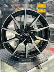 15” AS- VOLTAGE 5x114 wheels