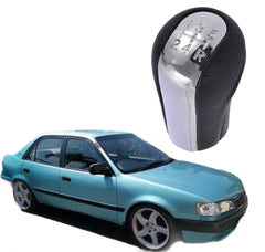 SUITABLE TOYOTA COROLLA 1997 5 SPEED GEAR KNOB