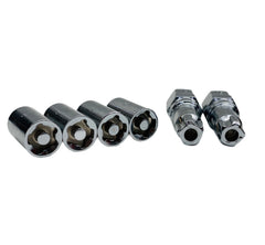WHEEL LOCK NUTS 12MM x 1.5 - Autostyling Klerksdorp