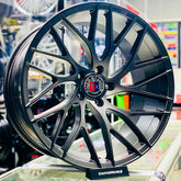 19” 1581 5/112 GREY NARROW WIDE - Autostyling Klerksdorp