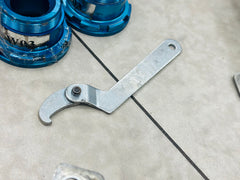 JOM VW GOLF MK5 MK6 incl GTI PREOWNED COILOVERS