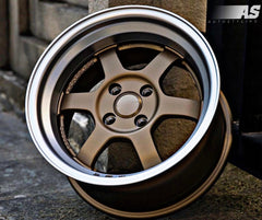 15'' AS-35 4/100 WHEELS - Autostyling Klerksdorp