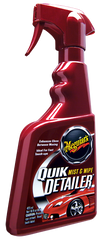 MEGUIARS QUICK MIST & WIPE DETAILER