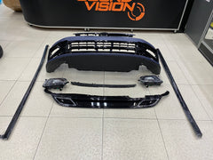Polo 8 RLINE body kit upgrade