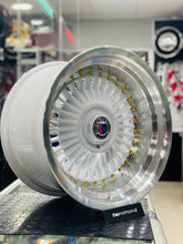 15” AS EMITZ WHITE