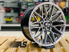 19” AS-F1202 5/112 HYPER BLACK