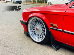 17” AS-SCORPION 8/9j 5/120 & 5/112 SILVER STUDS - Autostyling Klerksdorp