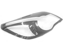 CHEV UTE BAKKIE 2012 + HEAD LIGHT SHIELDS CARBON