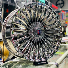 20” AS-F601 MAYBACH 5/112 CHROME