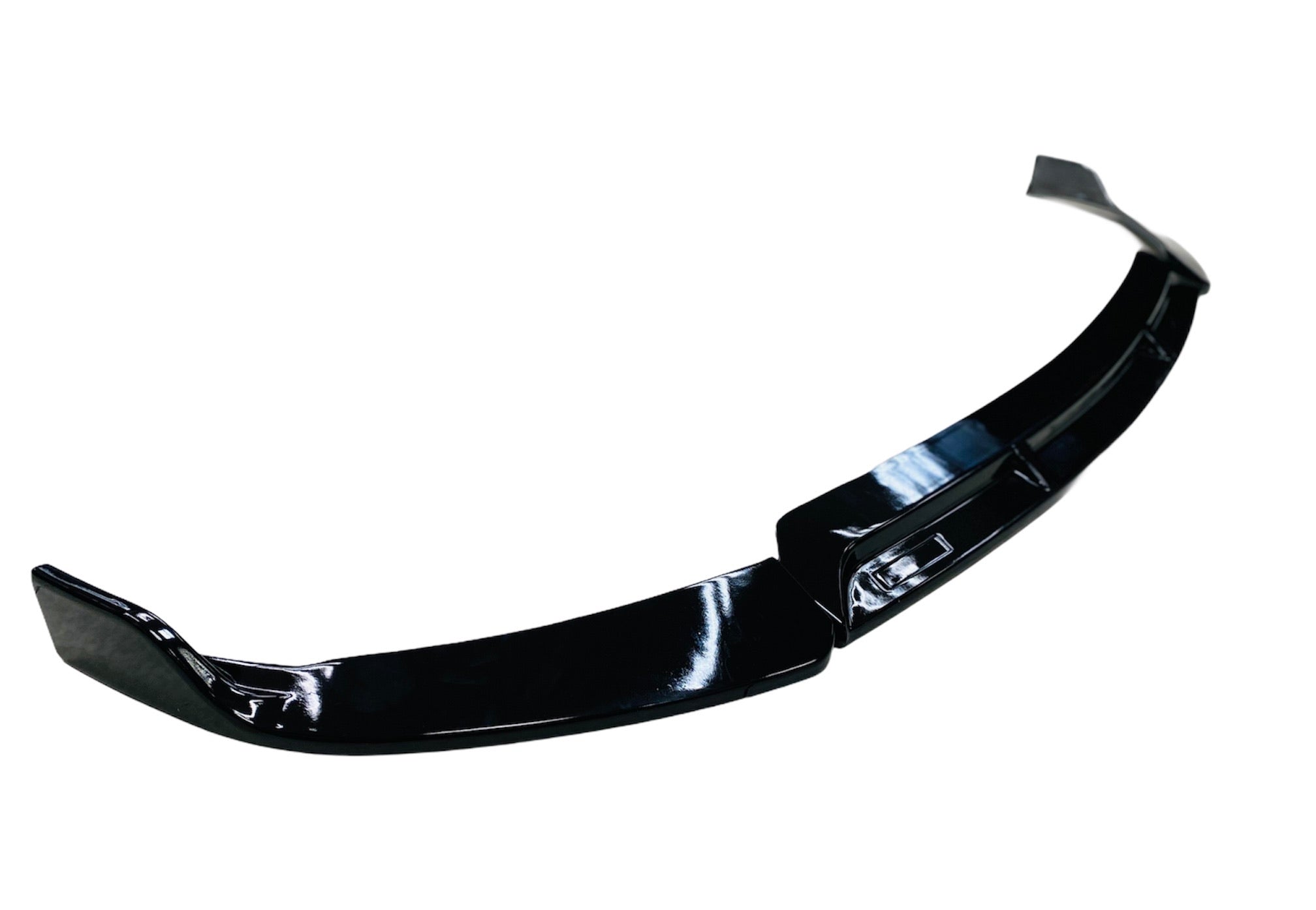 W205 FACELIFT 3PCE FRONT SPOILER - Autostyling Klerksdorp