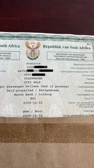 MK1 LIMITED EDITION 560/1000 1.6i AC & AIRBAG SPEC