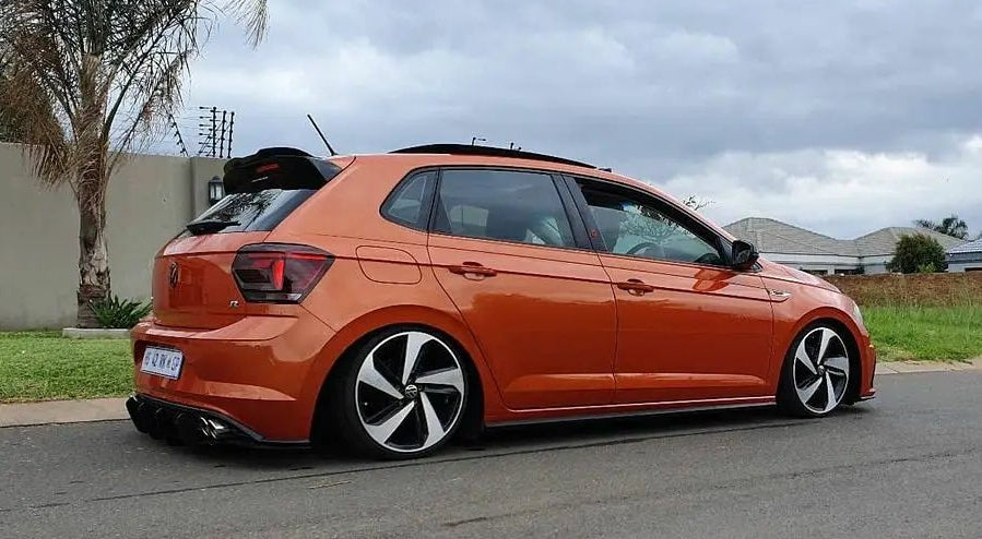 17” AS- GTI 5/100 BLACK MACHINE FACE - Autostyling Klerksdorp