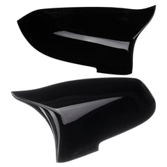 BMW F10 MIRROR COVERS GLOSS BLAC - Autostyling Klerksdorp