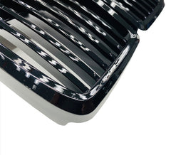 BMW E30 SINGLE SLAT GLOSS BLACK GRILLS - Autostyling Klerksdorp