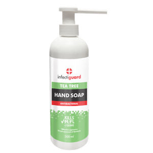 Infectiguard TEA TREE Hand Soap - Autostyling Klerksdorp