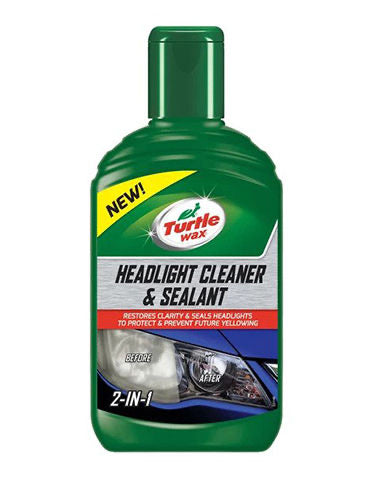 2-in-1 Headlight cleaner & Sealant - Autostyling Klerksdorp