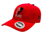 AUTOSTYLING BASEBALL CAP ITS A ? OF STYLE