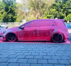 AS RAINBOW FOAM WAX 1 LITER