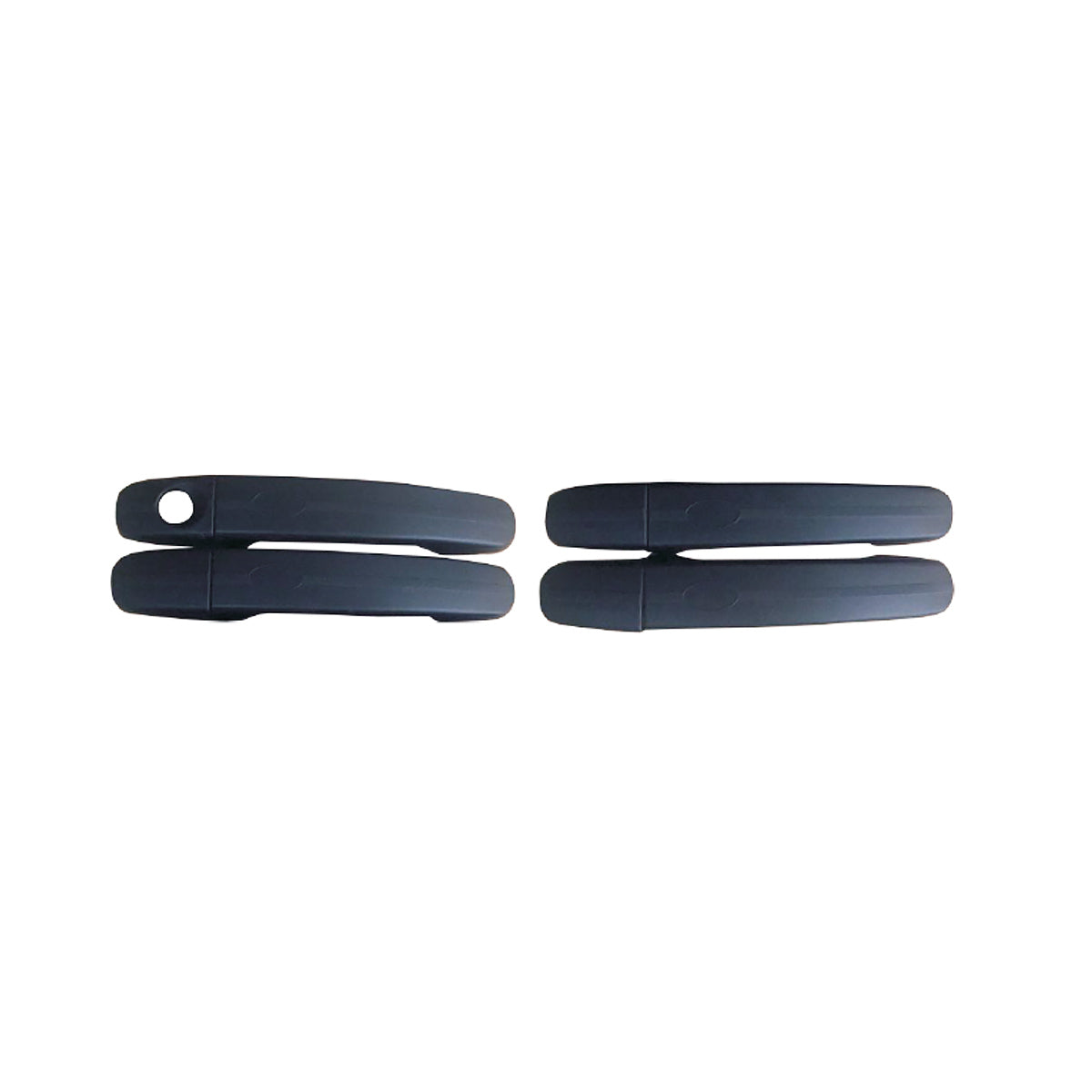 Ford Ranger 2012- 2022Door Handle cover matt black - Autostyling Klerksdorp