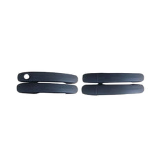 Ford Ranger 2012- 2022Door Handle cover matt black - Autostyling Klerksdorp