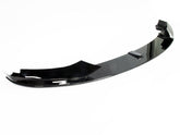 BMW F32 (4series ) MP FRONT LIP 1pce GLOSS BLACK THICK