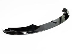 BMW F32 (4series ) MP FRONT LIP 1pce GLOSS BLACK THICK