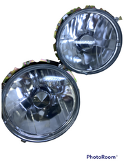 GOLF 1 H/L OUTER CLR SET