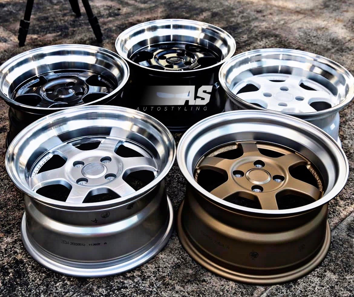 15'' AS-35 4/100 WHEELS - Autostyling Klerksdorp