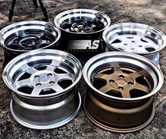 15'' AS-35 4/100 WHEELS - Autostyling Klerksdorp