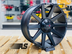 20” AS-VORTEX 5/120 5/127 4x4 BAKKIE RIMS - Autostyling Klerksdorp