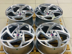 19” AS-RAD 745 5x120