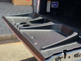 Ford ranger tailgate seat 2012+ (T6/T7)