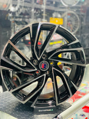 17” AS MK8 GTI 5x100 FOR polo