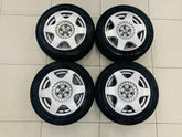 16” OEM BEETLE rims & tyres