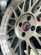 17” AS- LM 4/100 TITANIUM