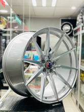 20” AS-5010 5x120 PCD wheels