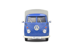 SOLIDO 1:18 SCALE MODEL CAR VW T1 PICK UP