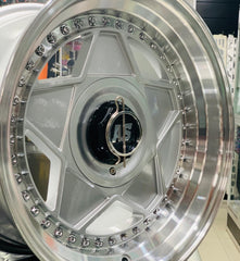 15” AS- MODENA SILVER 4/100 4/108 - Autostyling Klerksdorp