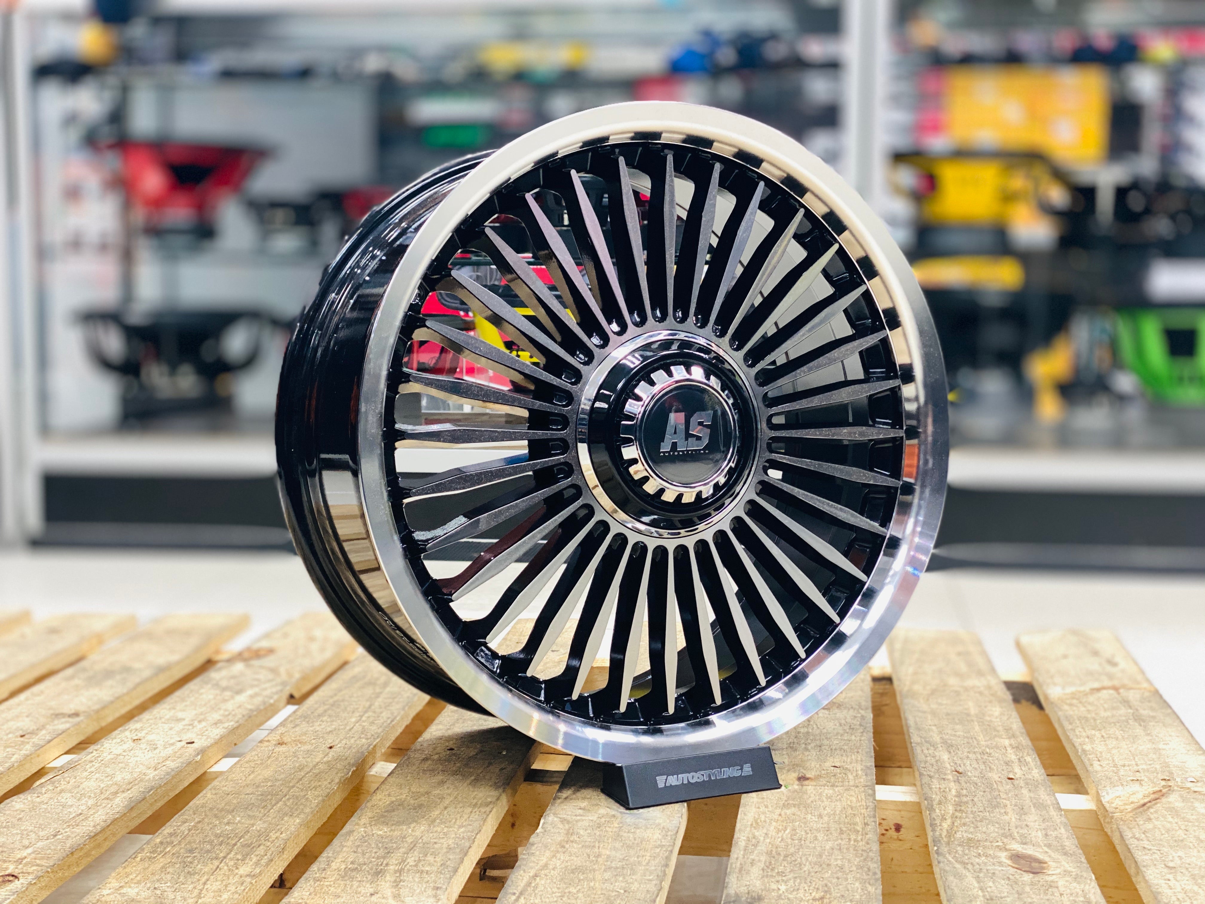 18” AS-ROLLS 5/120 - Autostyling Klerksdorp