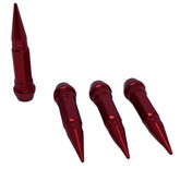 SPIKE VALVE CAPS 45MM AND 60MM