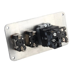 2 lever race switch