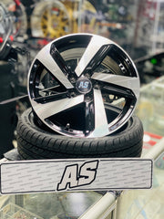 15” 7.5 GTI 5x100