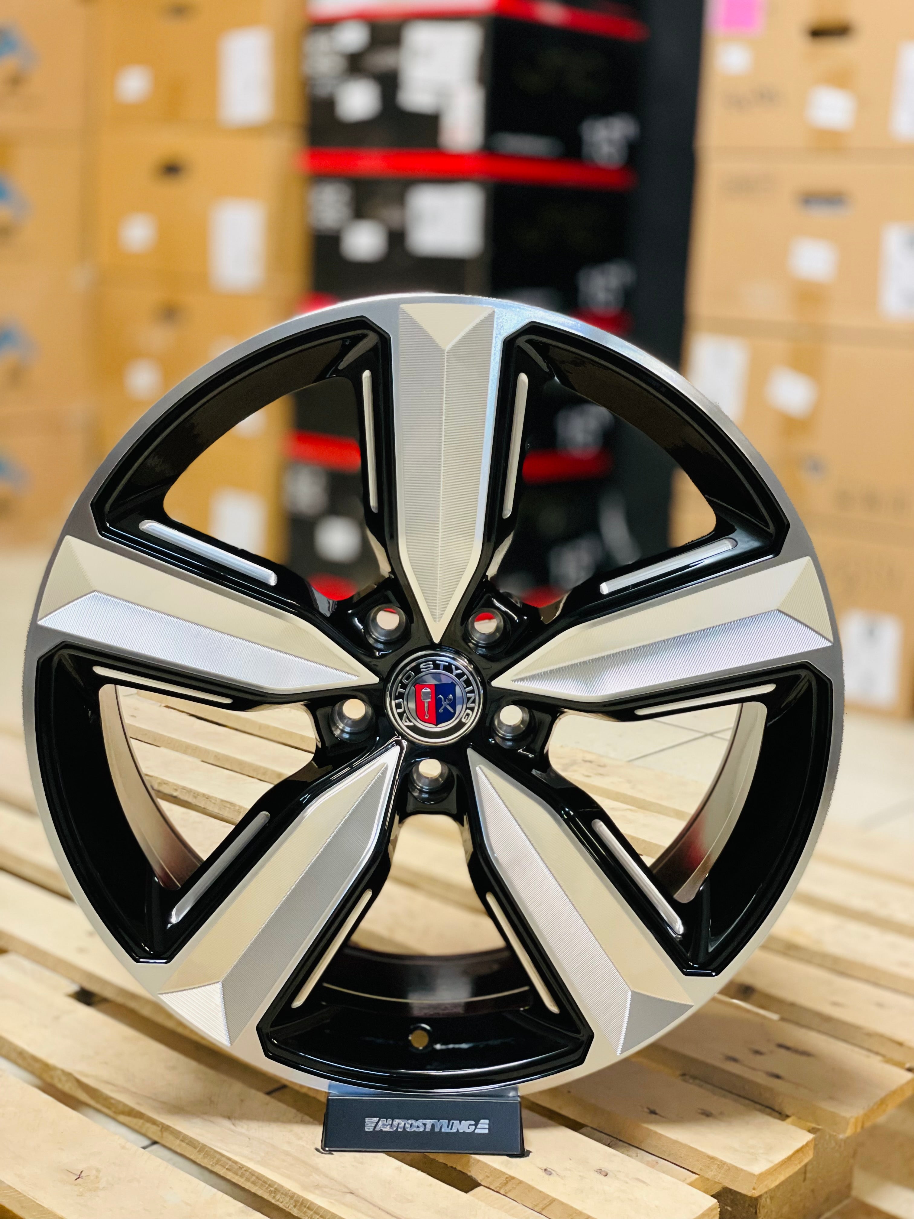 19” AS-ABT F615665 5/112 - Autostyling Klerksdorp