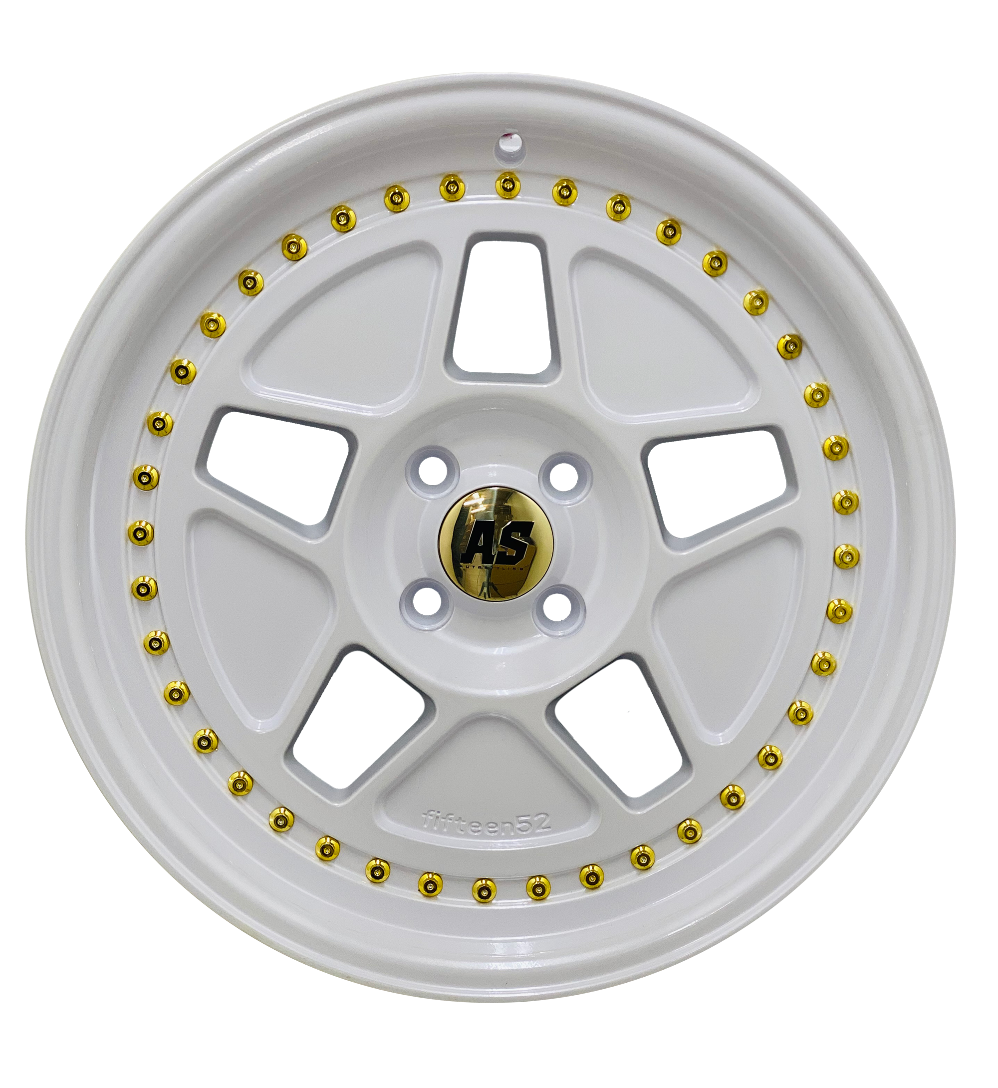 17” AS- R43 4/100 WHITE - Autostyling Klerksdorp