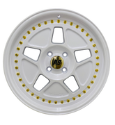 17” AS- R43 4/100 WHITE - Autostyling Klerksdorp
